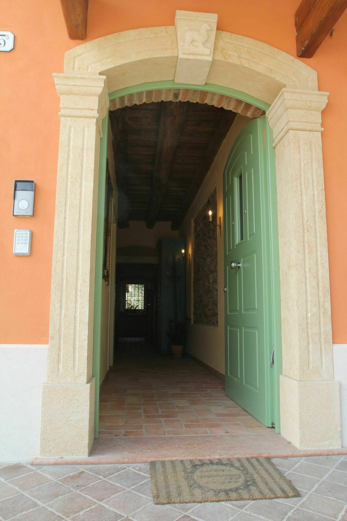 Relais Corte Sant' Agata B&B فيرونا المظهر الخارجي الصورة