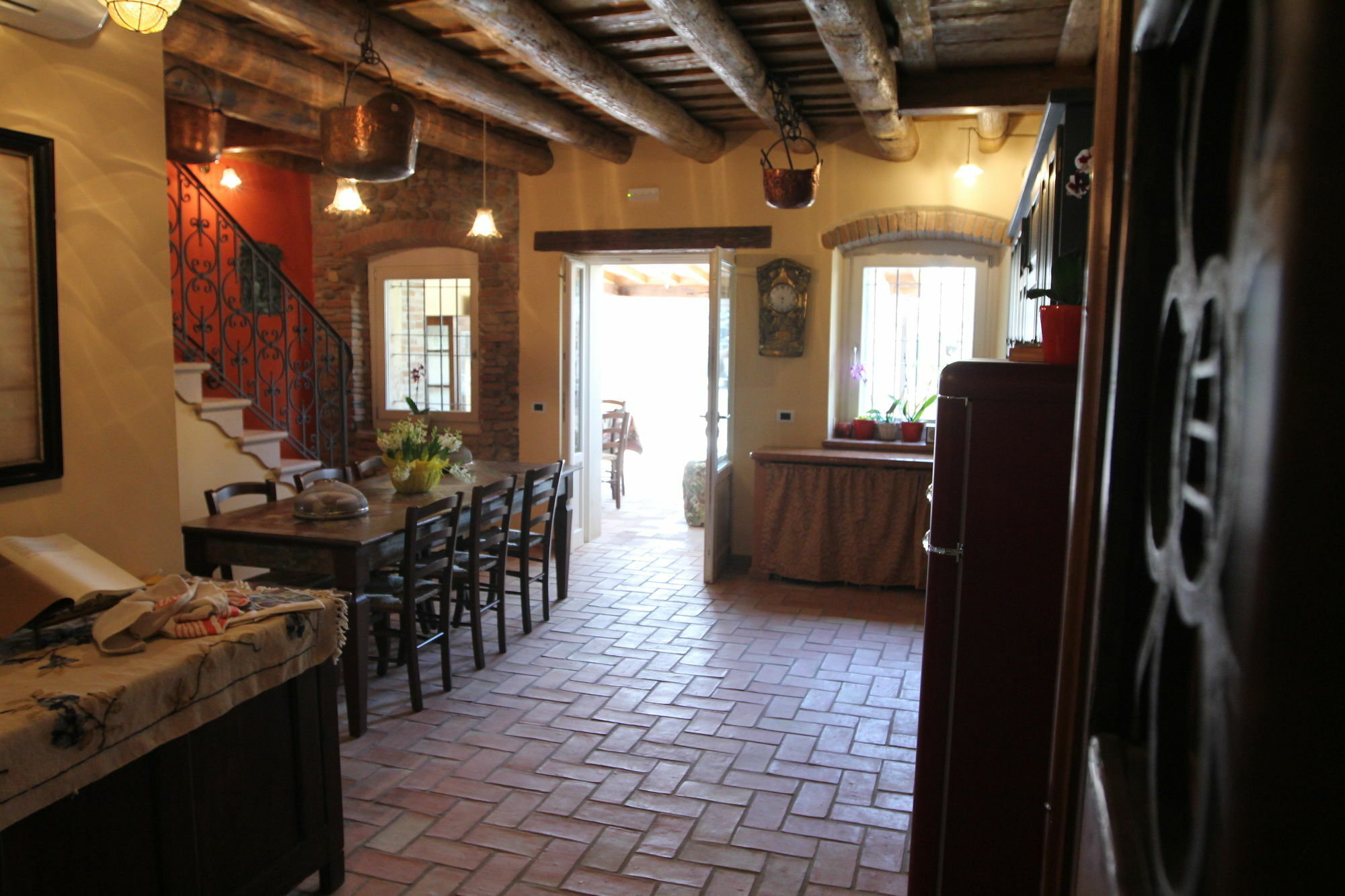 Relais Corte Sant' Agata B&B فيرونا المظهر الخارجي الصورة