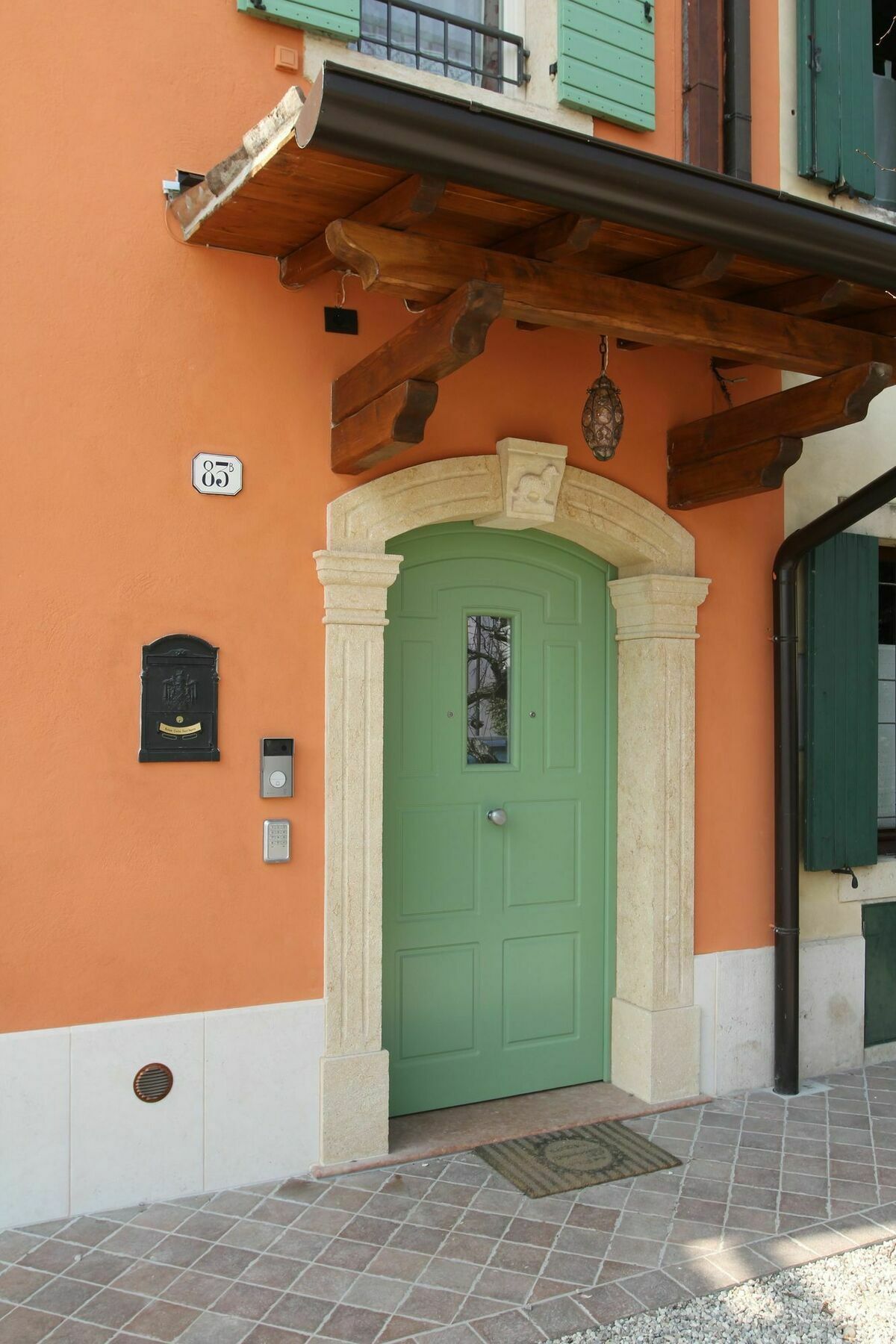 Relais Corte Sant' Agata B&B فيرونا المظهر الخارجي الصورة
